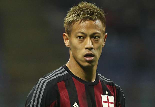 Keisuke honda transfer manchester united #2