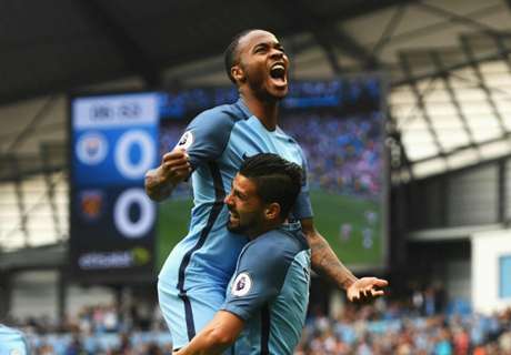 Inglês: M. City 3 x 1 West Ham