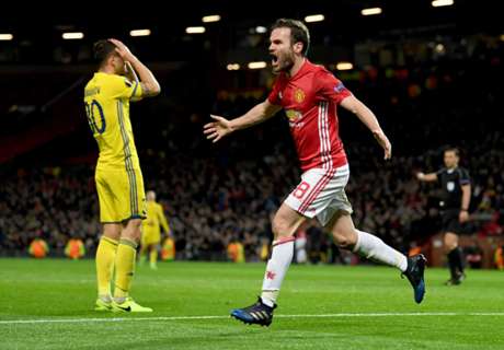 United und Lyon im EL-Viertelfinale