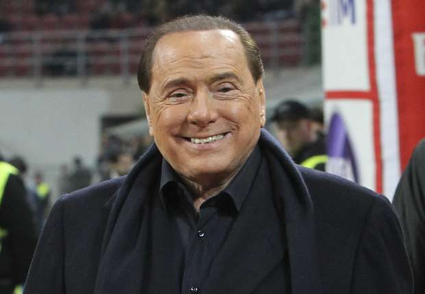I've sold AC Milan - Berlusconi
