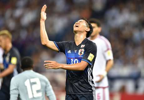 Gol Sah Jepang Diabaikan Wasit