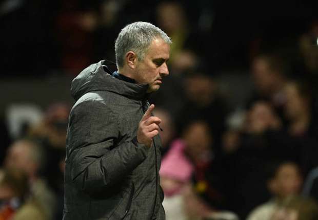 Jose Mourinho: Manchester United Punya Banyak Musuh