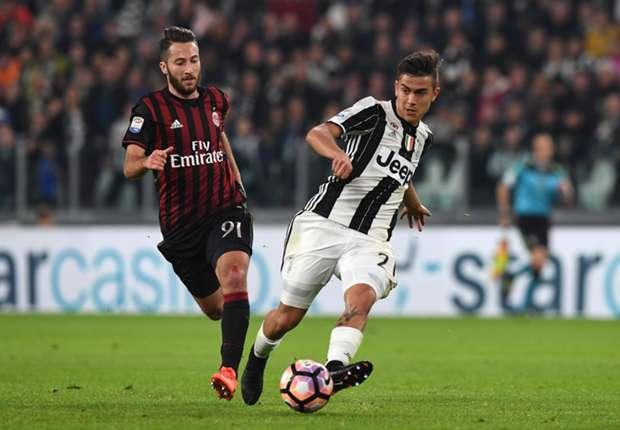 Laporan Pertandingan: Juventus 2-1 AC Milan
