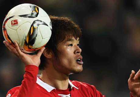 Un Japonais à l'OM