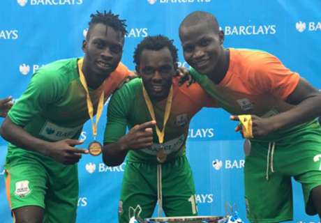 Zesco United to miss Kenyan duo