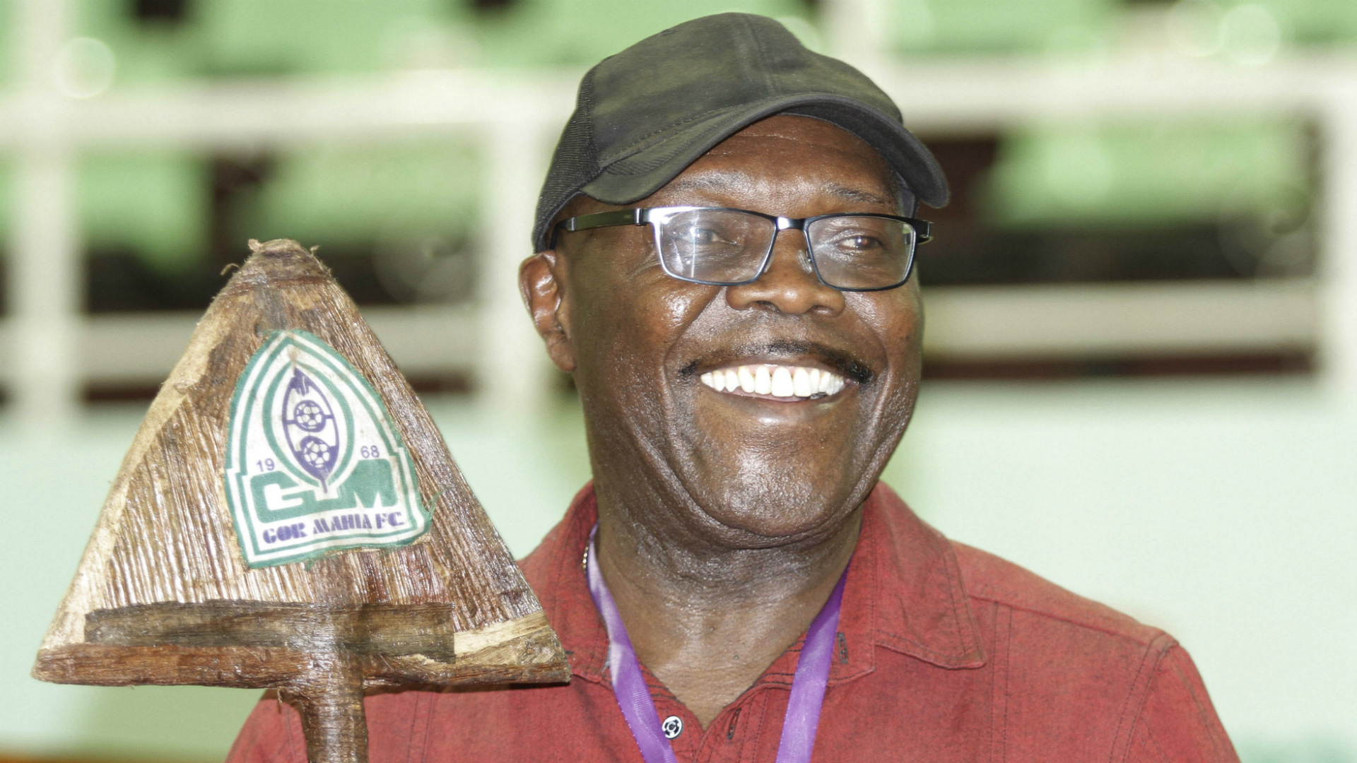 ‘Gor Mahia defender Ojwang the only one who wants to leave’ – Rachier