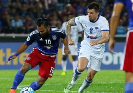 Past records amount to little ahead of JDT-Bengaluru first leg AFC Cup semi-final match