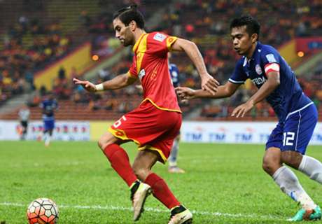 PREVIEW: Felda United vs Selangor