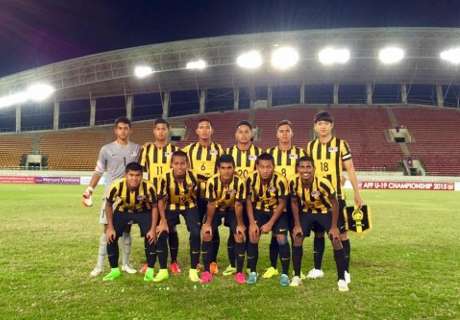 GALLERY: Youngsters set to light up the 2016 U-19 AFF Championship