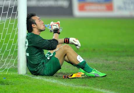 Khairulazhan, Hafizul and Farizal fights for No.1 spot