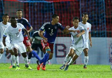 REPORT: JDT 8-1 Ayeyawady United