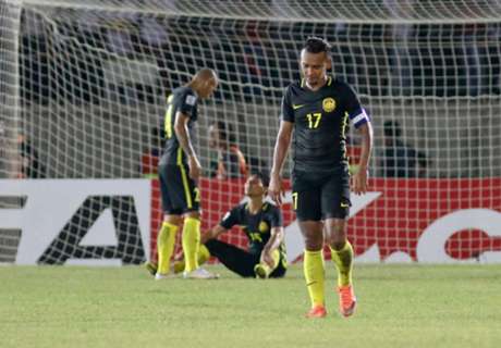 REPORT: Philippines 0 Malaysia 0