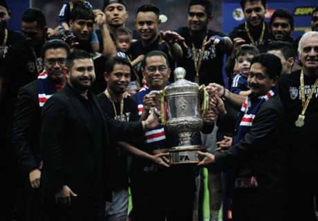 REPORT: Johor Darul Ta'zim 2-1 PKNS FC