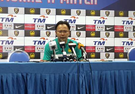 Kim Swee: Draw against Philippines a fair result