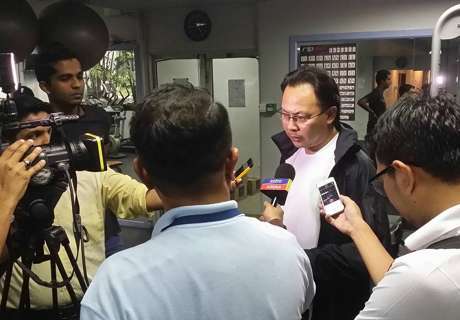 OKS defends Malaysia's defensive tactics