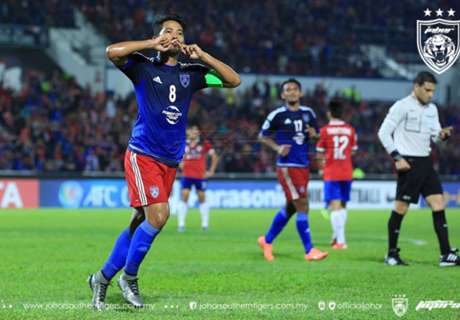 REVIEW Piala AFC 2016: Juara Bertahan Belum Terkalahkan