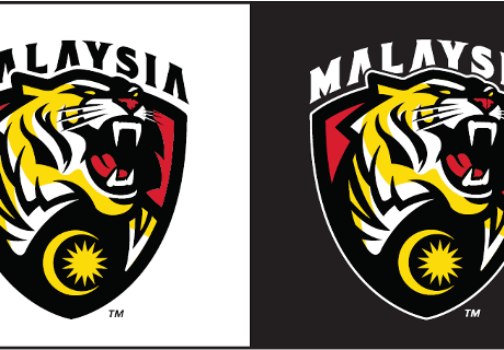New Harimau Malaysia logo unveiled