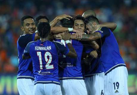 Malaysia Super League Matchday 20 Preview