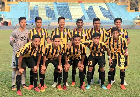 REPORT: Malaysia U19 2-1 Singapore U19