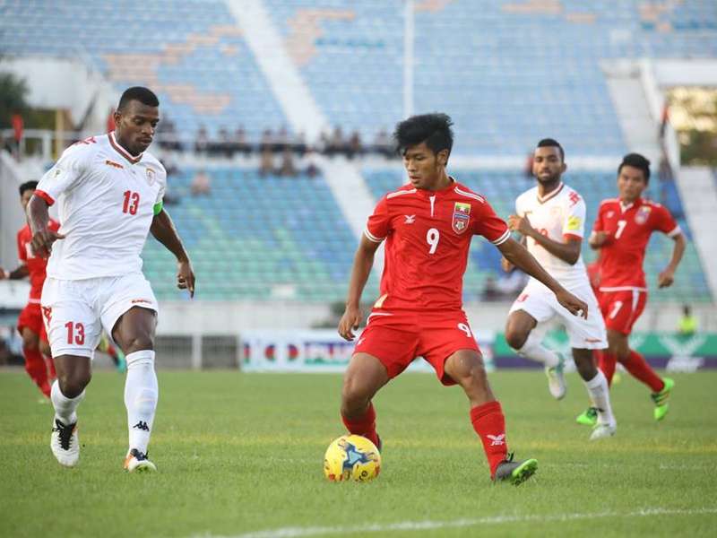 Suzuki Cup Myanmar Suzuki Cup Myanmar