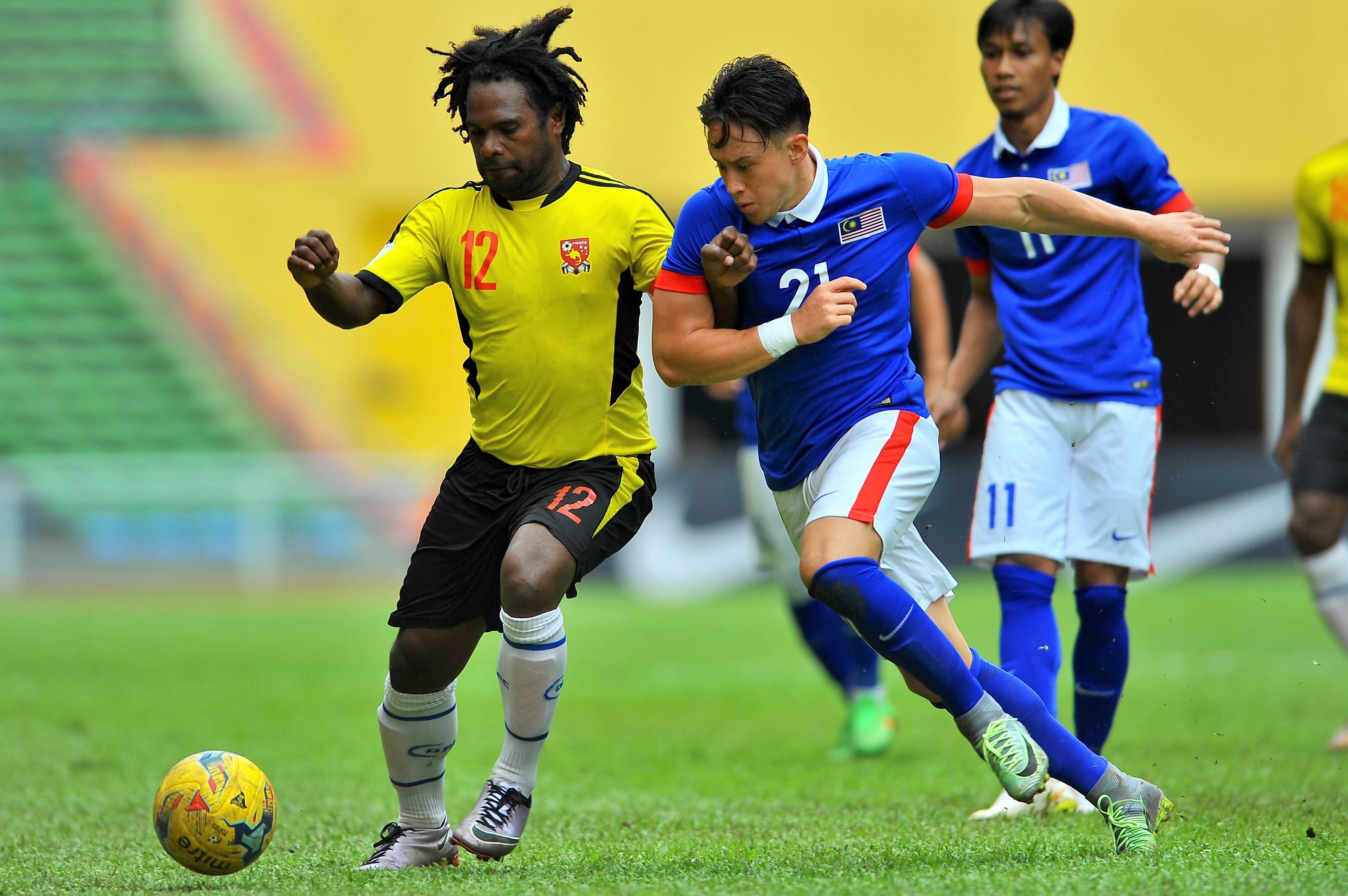 Key Battles: Malaysia vs Cambodia | Goal.com