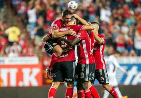 Liga MX: Calificación LIB 17