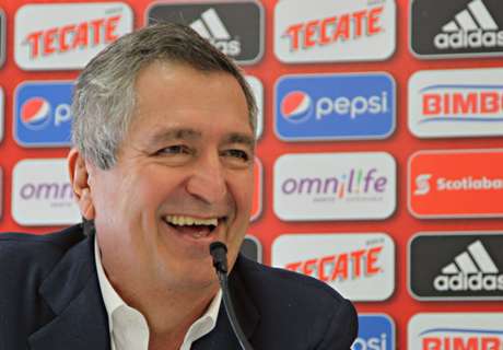 Jorge Vergara trollea al Veracruz