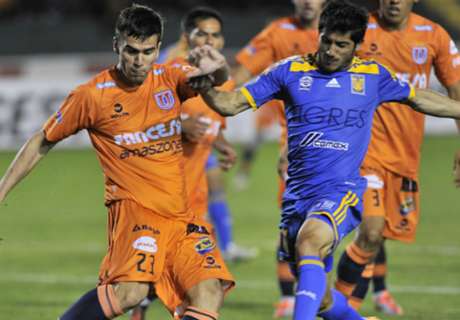Tigres busca los cuartos