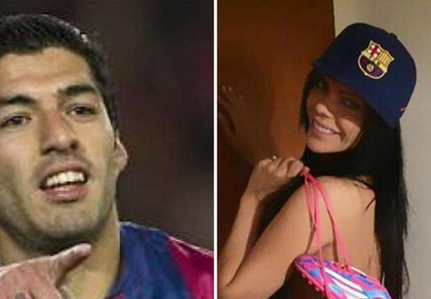 Se aburrió de Messi y ahora Miss Bum Bum 'va' por Luis Suárez - Goal.com