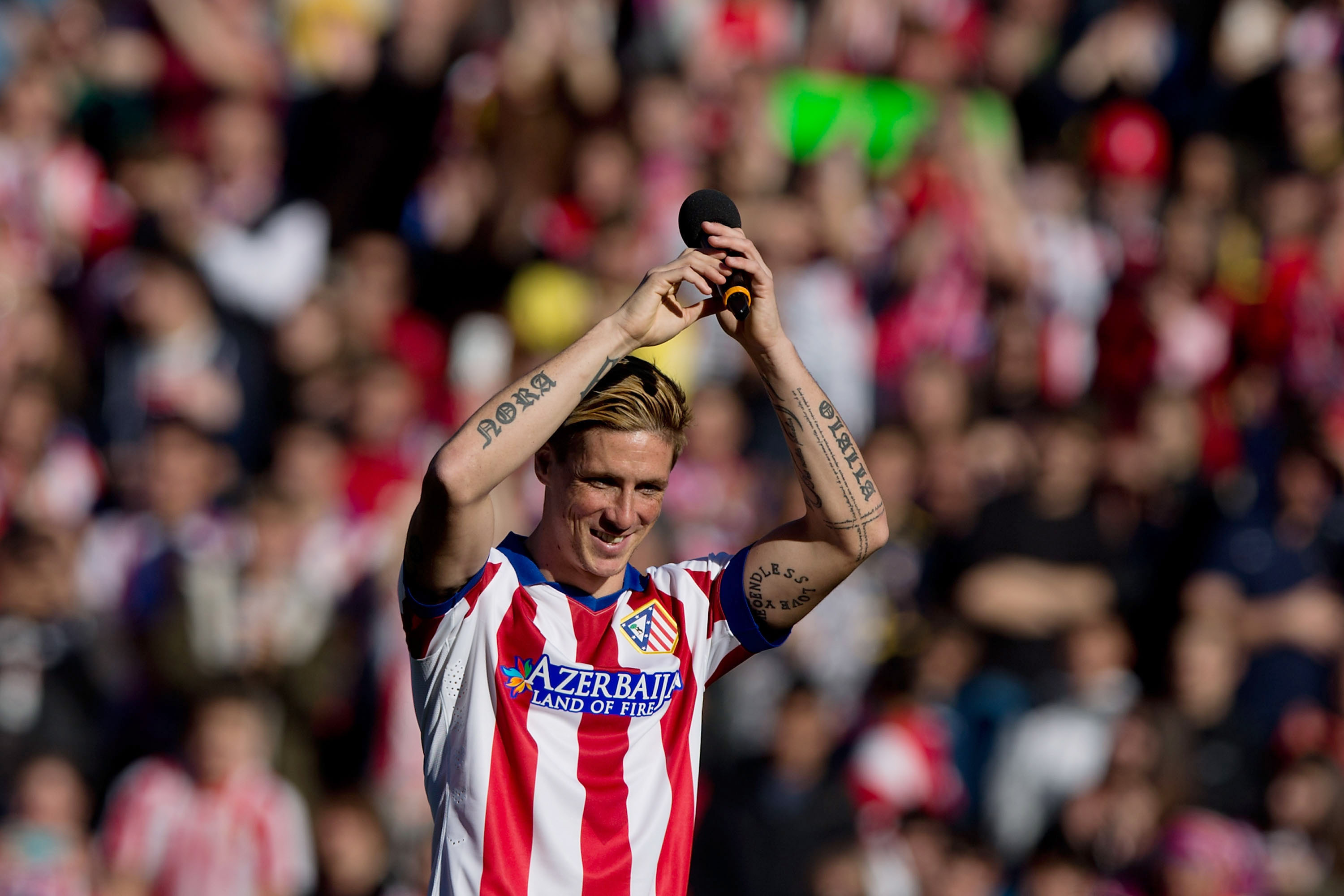 Fernando Niño Torres ficharía por Querétaro