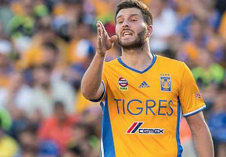 Gomis haría 'paro' al OM con Gignac