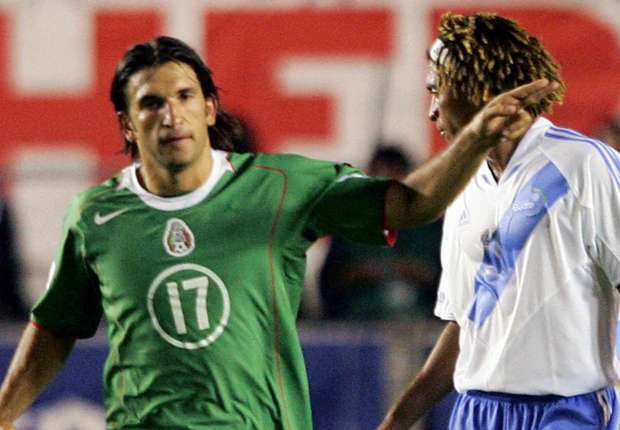 Resultado de imagen para mexico 5-2 guatemala 2005