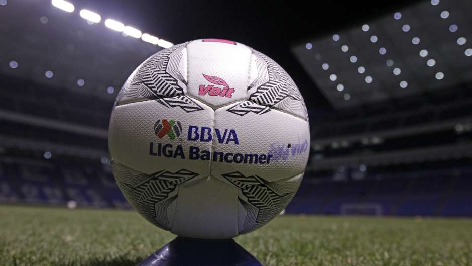 Balón Liga MX