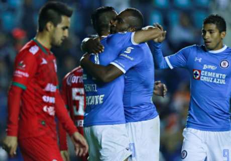 Cuartos de final de la Copa MX