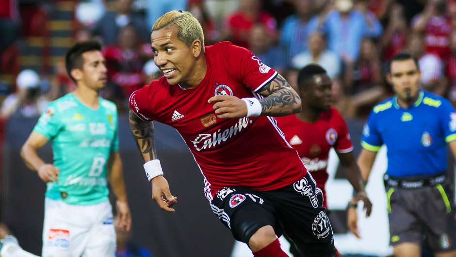 Resultado de imagen para dayro moreno vs chiapas