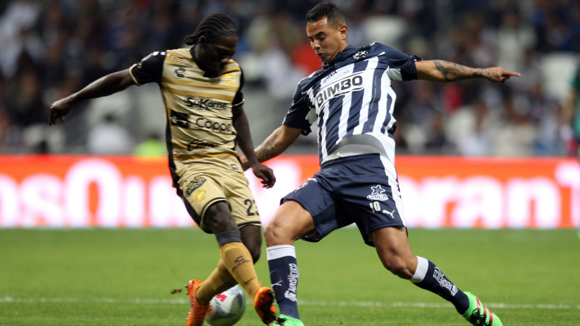 Dorados vs Monterrey