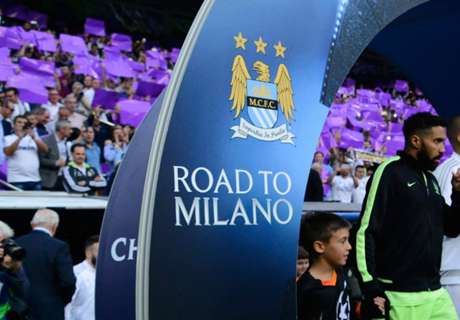 ¿Por qué en latín el escudo del City?