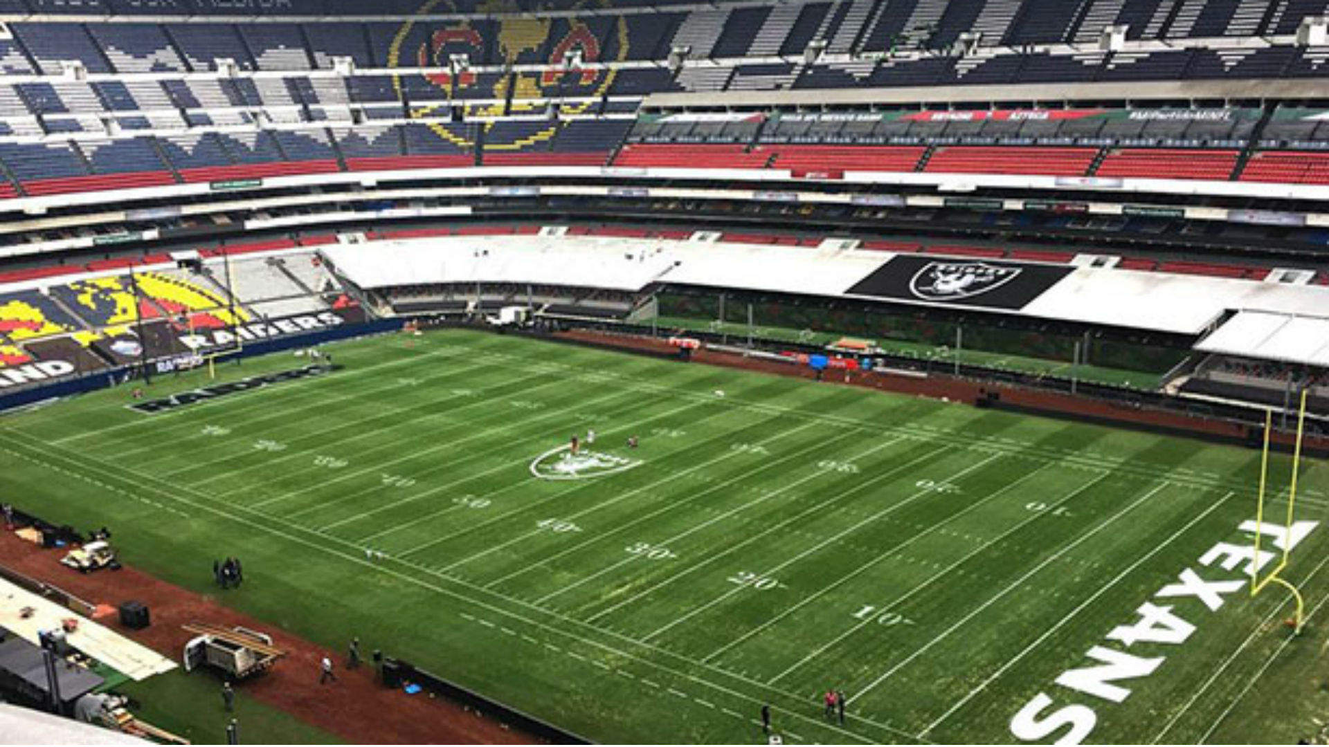 Estadio Azteca - Goal.com