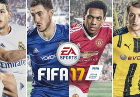I giocatori di FIFA 17 con valore più alto