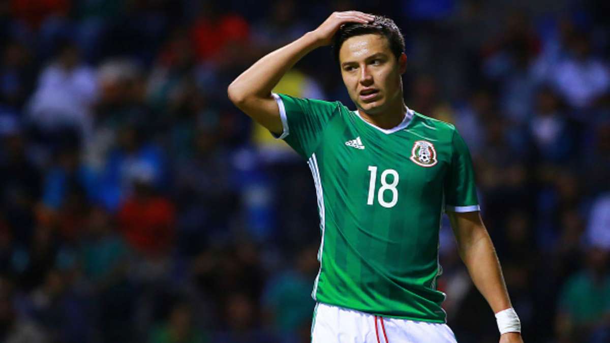 Cubo Torres, ilusionado con un posible llamado al Tri