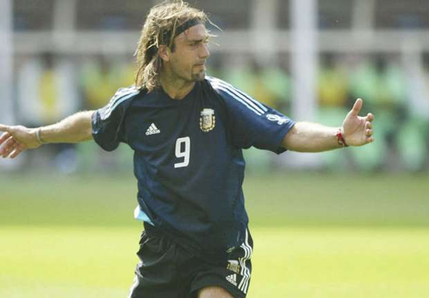 Los saludos para Bati: la Selección, Sorín y obviamente Diego - Goal.com