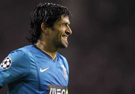 Paranaense presenta a su estrella