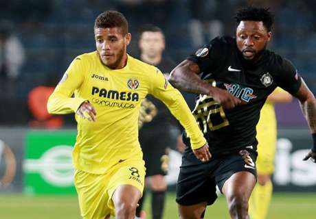 Los mexicanos en Europa League