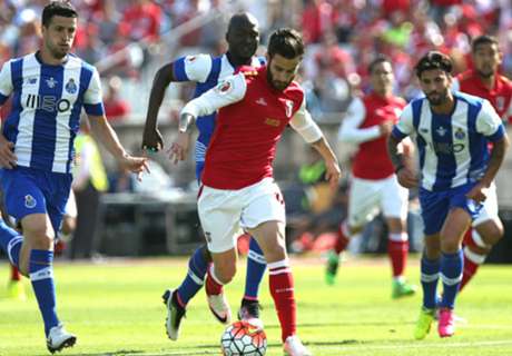 Sporting Braga se quedó con la Copa