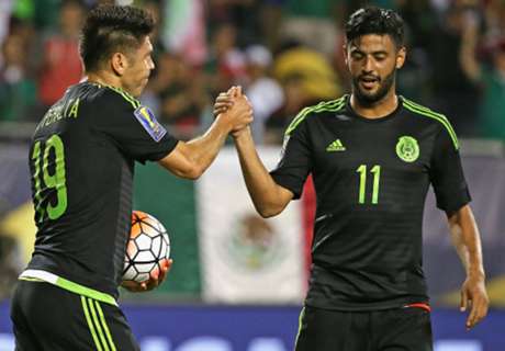 Match Report: Mexico 6-0 Cuba