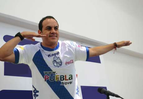 Blanco set to play Copa MX final