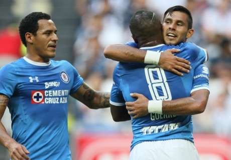 Los Octavos De Copa MX