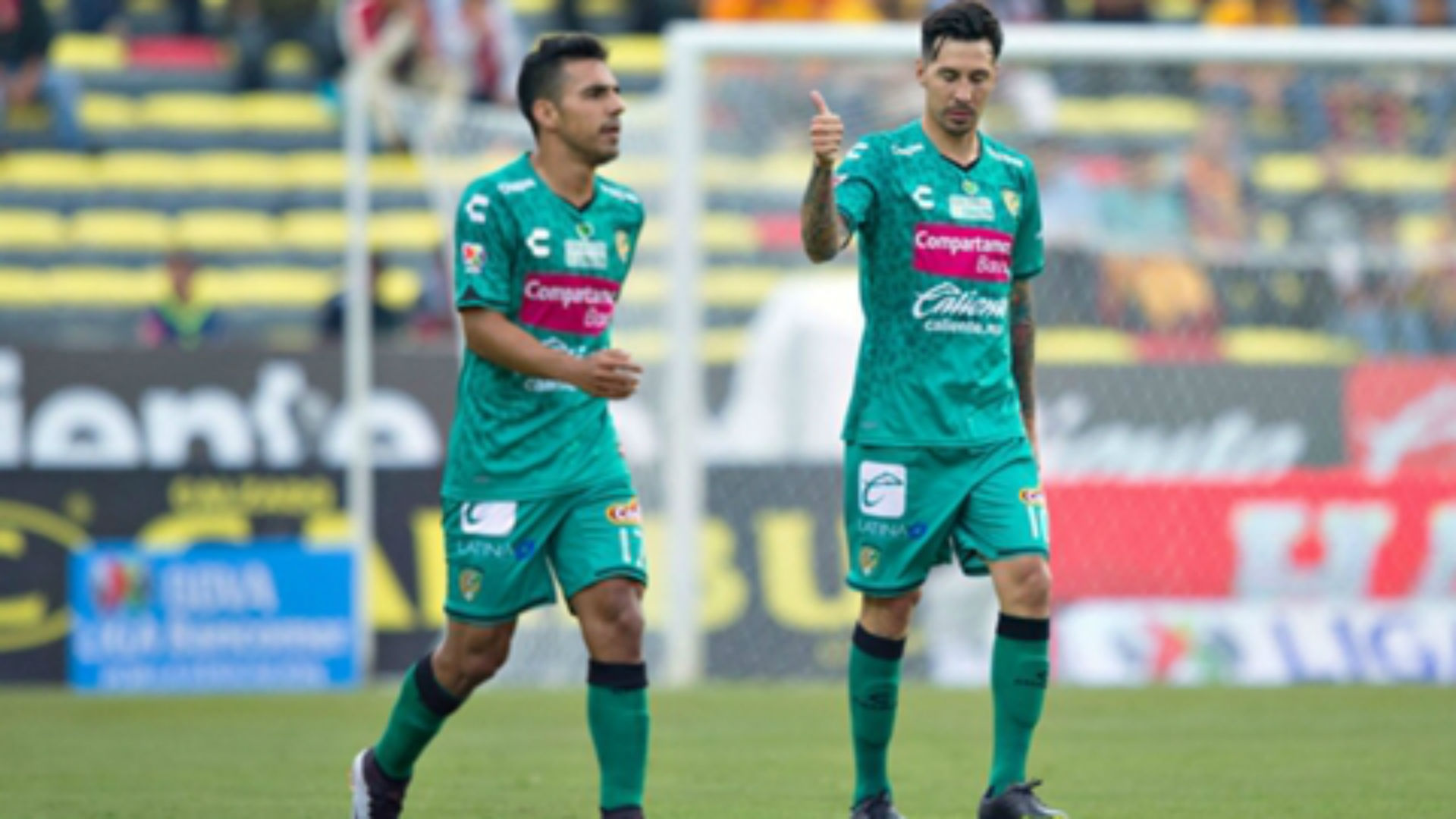 Jonathan Fabbro Liga MX Apertura 2016 Jaguares de Chiapas