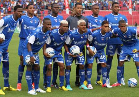 Equipos con nombre no-occidentales