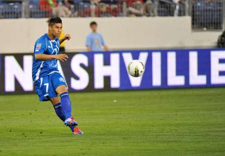 Dustin Corea y Edmonton no pudieron ganar